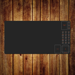 Magic the Gathering Player Utility Mat