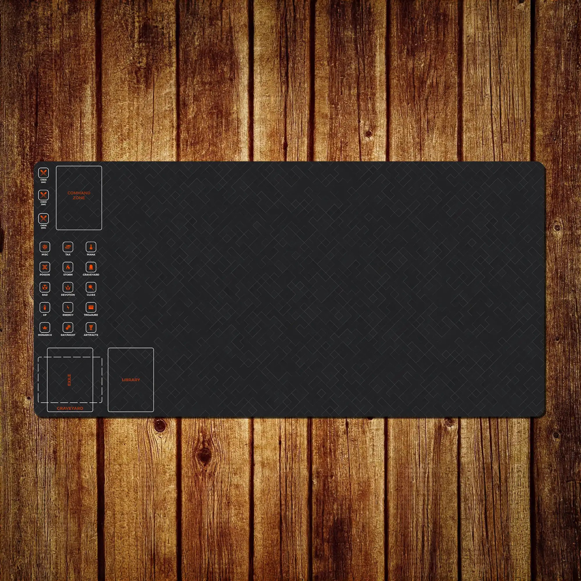 Magic the Gathering Player Utility Mat