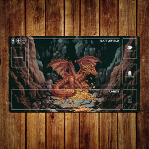 Magic the Gathering New Player Mat 