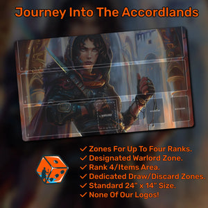 Journey Into the Accordlands