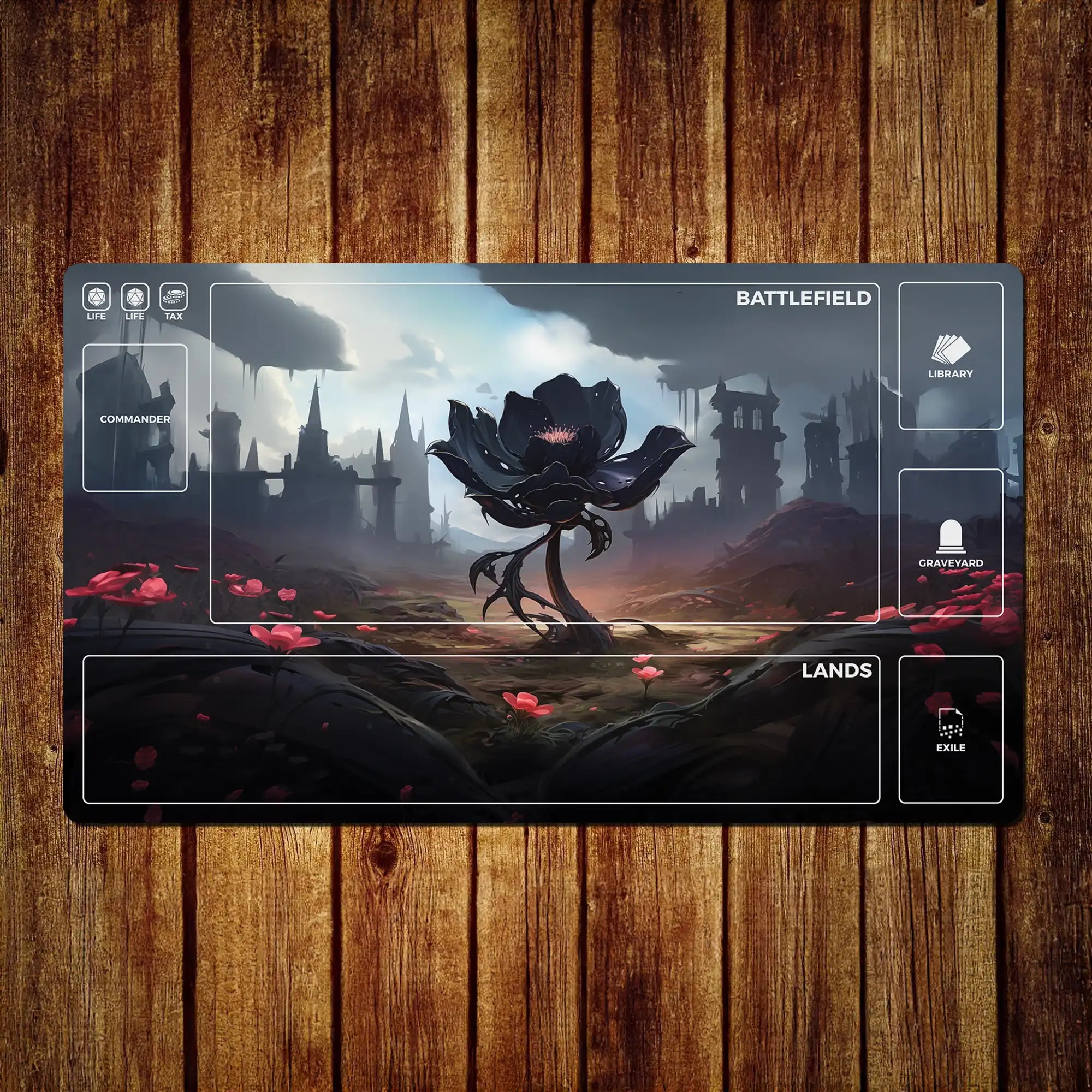 Magic the Gathering New Player Mat 