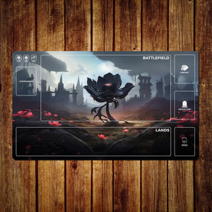 Magic the Gathering New Player Mat 