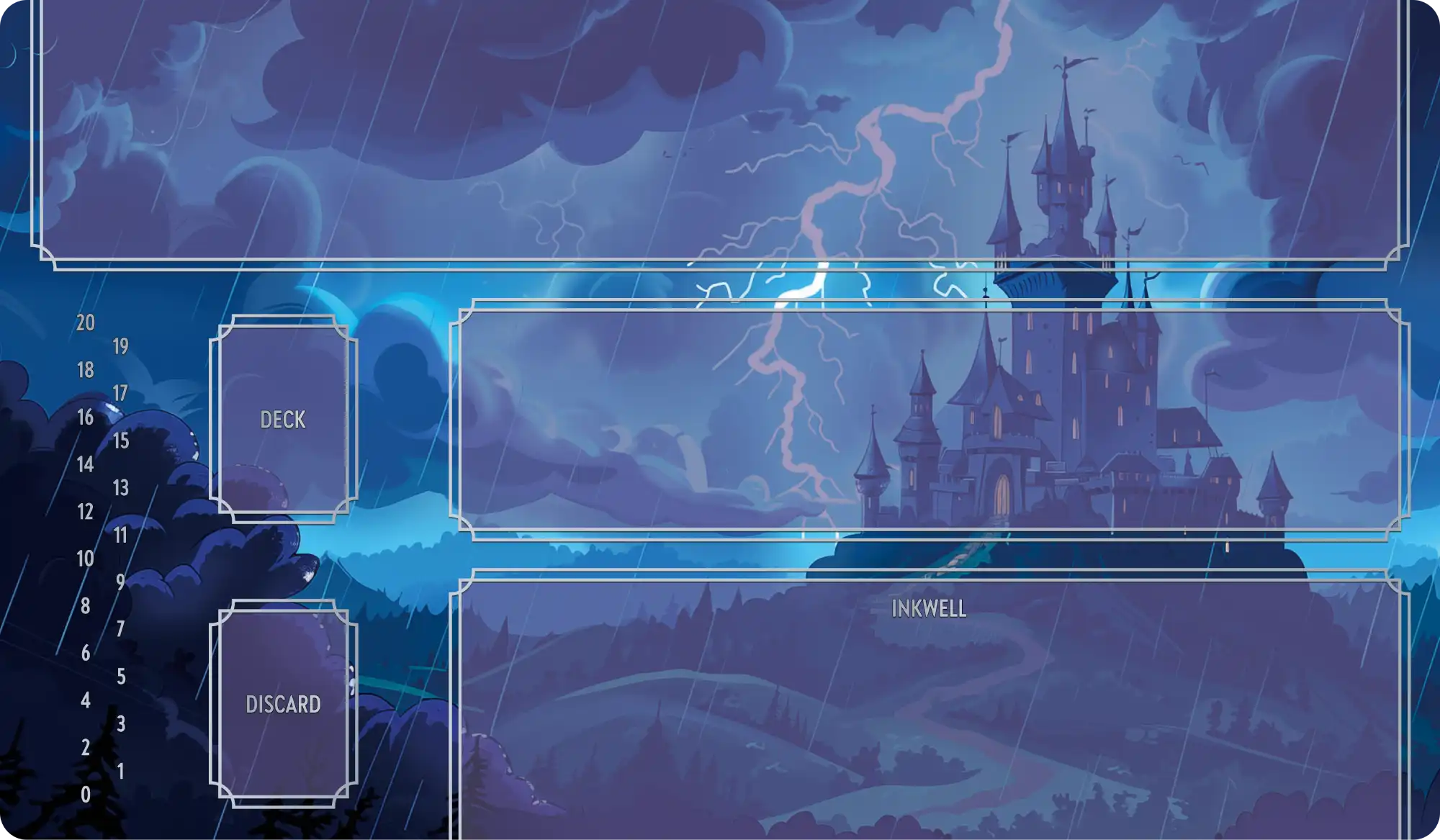 Lorcana playmat