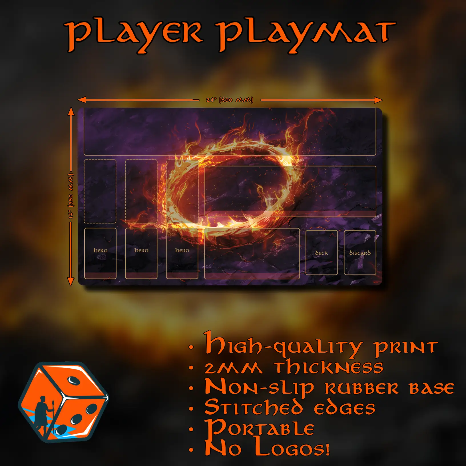 Player Mat 