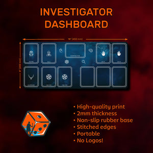 Investigator Dashboard