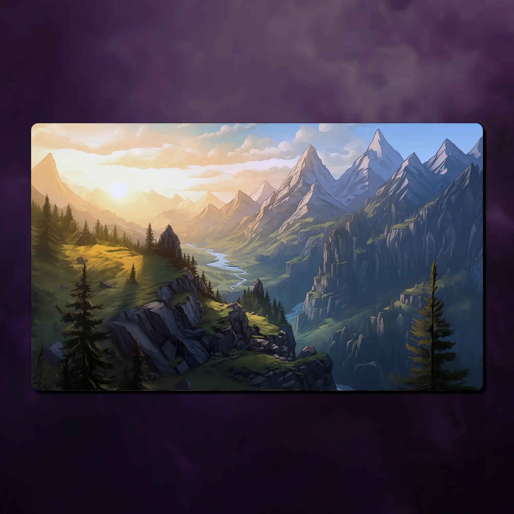 Best Custom Playmats
