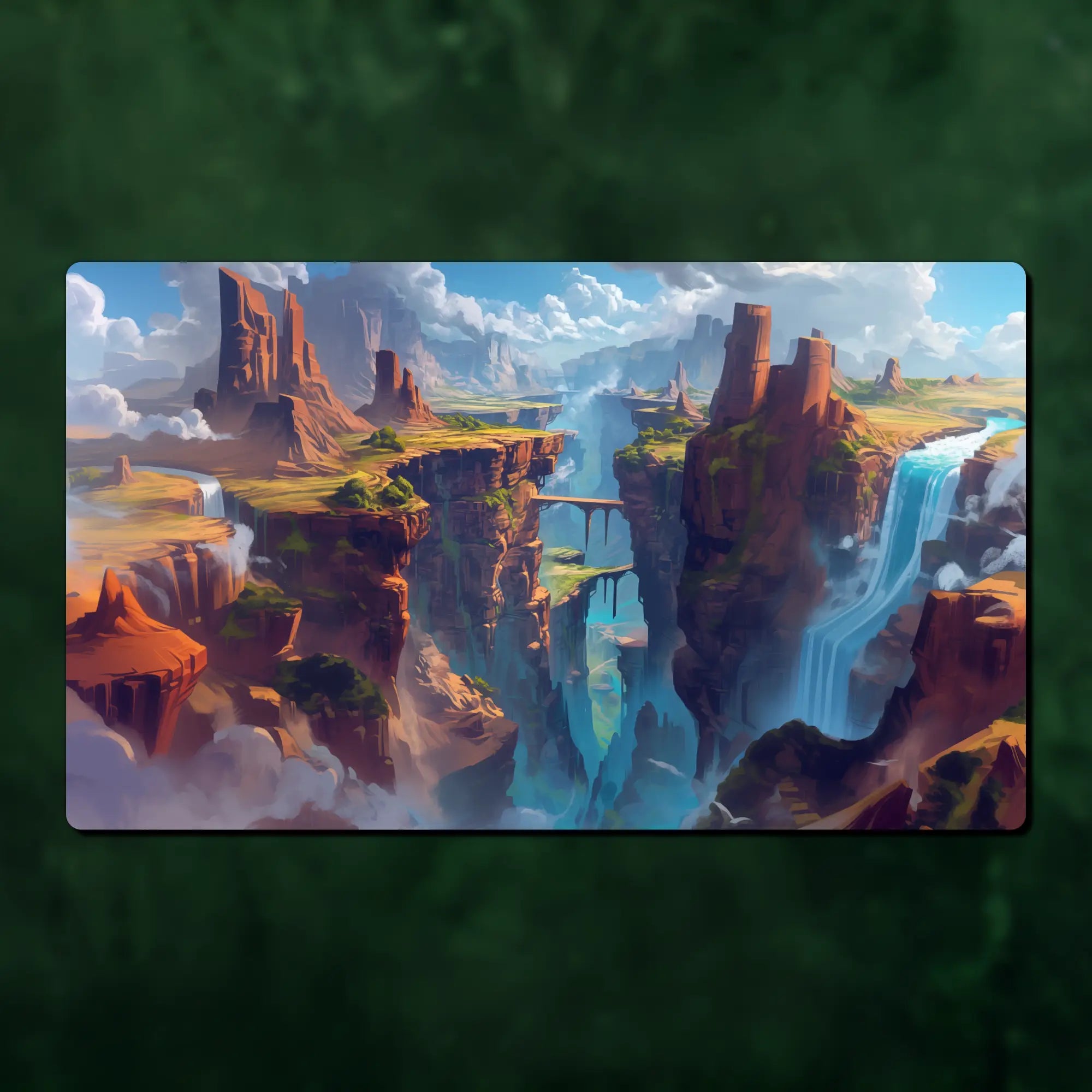 Best Custom Playmats
